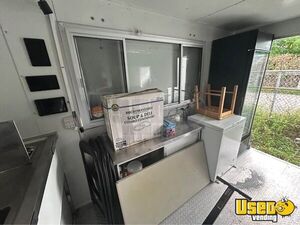 Kitchen Trailer Kitchen Food Trailer Deep Freezer Florida for Sale