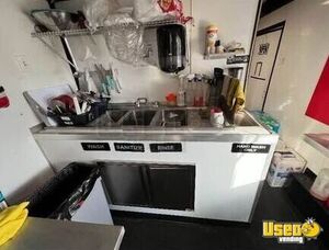 Kitchen Trailer Kitchen Food Trailer Deep Freezer Florida for Sale