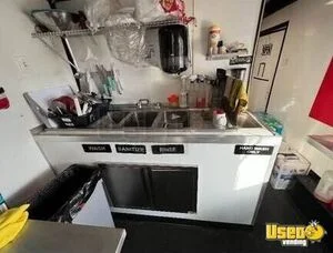 Kitchen Trailer Kitchen Food Trailer Deep Freezer Florida for Sale