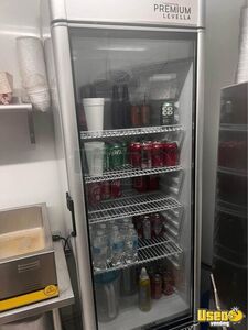 Kitchen Trailer Kitchen Food Trailer Deep Freezer Florida for Sale