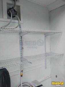 Kitchen Trailer Kitchen Food Trailer Deep Freezer Louisiana for Sale