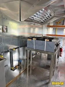 Kitchen Trailer Kitchen Food Trailer Deep Freezer Maryland for Sale