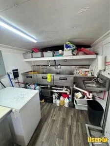 Kitchen Trailer Kitchen Food Trailer Deep Freezer Missouri for Sale