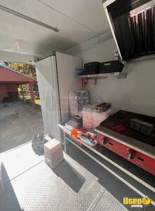 Kitchen Trailer Kitchen Food Trailer Deep Freezer North Carolina for Sale