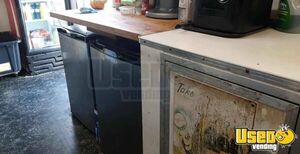 Kitchen Trailer Kitchen Food Trailer Deep Freezer Ontario for Sale