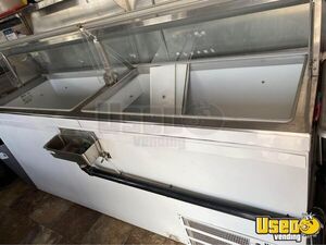 Kitchen Trailer Kitchen Food Trailer Deep Freezer Ontario for Sale