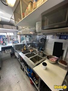 Kitchen Trailer Kitchen Food Trailer Deep Freezer Oregon for Sale