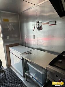 Kitchen Trailer Kitchen Food Trailer Deep Freezer Pennsylvania for Sale