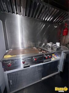 Kitchen Trailer Kitchen Food Trailer Deep Freezer Texas for Sale