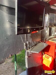 Kitchen Trailer Kitchen Food Trailer Deep Freezer Texas for Sale