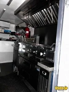 Kitchen Trailer Kitchen Food Trailer Deep Freezer Texas for Sale