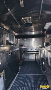 Kitchen Trailer Kitchen Food Trailer Deep Freezer Texas for Sale