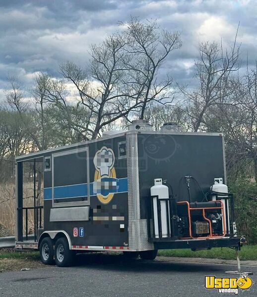 Kitchen Trailer Kitchen Food Trailer Delaware for Sale