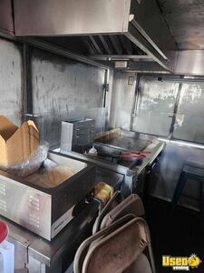 Kitchen Trailer Kitchen Food Trailer Diamond Plated Aluminum Flooring Arizona for Sale