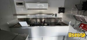 Kitchen Trailer Kitchen Food Trailer Diamond Plated Aluminum Flooring Arizona for Sale