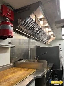 Kitchen Trailer Kitchen Food Trailer Diamond Plated Aluminum Flooring Arizona for Sale