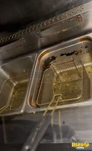 Kitchen Trailer Kitchen Food Trailer Diamond Plated Aluminum Flooring California for Sale