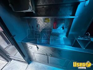 Kitchen Trailer Kitchen Food Trailer Diamond Plated Aluminum Flooring California for Sale