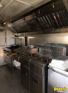 Kitchen Trailer Kitchen Food Trailer Diamond Plated Aluminum Flooring Florida for Sale