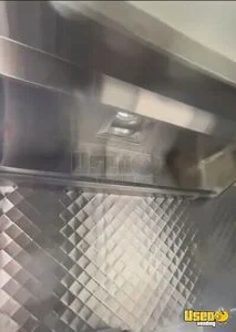 Kitchen Trailer Kitchen Food Trailer Diamond Plated Aluminum Flooring Florida for Sale