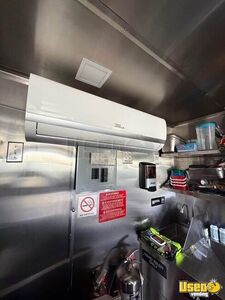 Kitchen Trailer Kitchen Food Trailer Diamond Plated Aluminum Flooring Florida for Sale