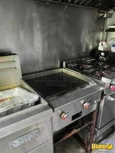 Kitchen Trailer Kitchen Food Trailer Diamond Plated Aluminum Flooring Florida for Sale