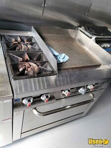 Kitchen Trailer Kitchen Food Trailer Diamond Plated Aluminum Flooring Florida for Sale