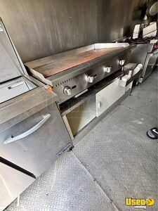 Kitchen Trailer Kitchen Food Trailer Diamond Plated Aluminum Flooring Georgia for Sale