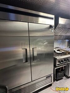 Kitchen Trailer Kitchen Food Trailer Diamond Plated Aluminum Flooring Hawaii for Sale