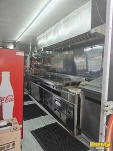 Kitchen Trailer Kitchen Food Trailer Diamond Plated Aluminum Flooring Kentucky for Sale