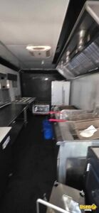 Kitchen Trailer Kitchen Food Trailer Diamond Plated Aluminum Flooring Louisiana for Sale