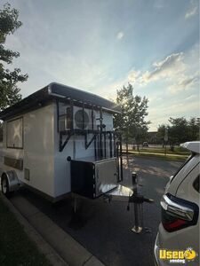 Kitchen Trailer Kitchen Food Trailer Diamond Plated Aluminum Flooring Maryland for Sale
