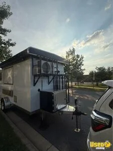 Kitchen Trailer Kitchen Food Trailer Diamond Plated Aluminum Flooring Maryland for Sale