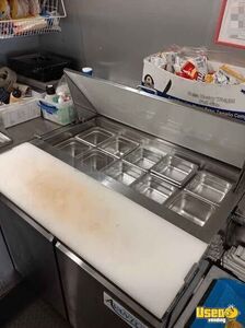 Kitchen Trailer Kitchen Food Trailer Diamond Plated Aluminum Flooring Massachusetts for Sale