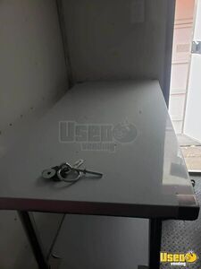 Kitchen Trailer Kitchen Food Trailer Diamond Plated Aluminum Flooring Minnesota for Sale