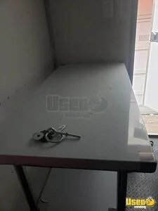 Kitchen Trailer Kitchen Food Trailer Diamond Plated Aluminum Flooring Minnesota for Sale
