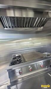 Kitchen Trailer Kitchen Food Trailer Diamond Plated Aluminum Flooring Nebraska for Sale