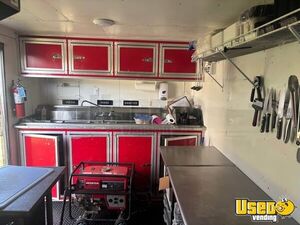 Kitchen Trailer Kitchen Food Trailer Diamond Plated Aluminum Flooring New Jersey for Sale