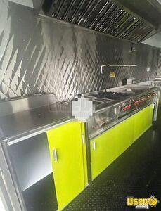 Kitchen Trailer Kitchen Food Trailer Diamond Plated Aluminum Flooring New Jersey for Sale