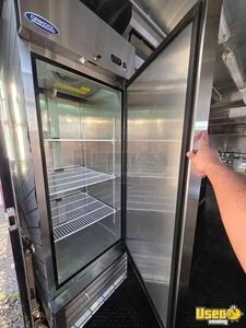 Kitchen Trailer Kitchen Food Trailer Diamond Plated Aluminum Flooring New Mexico for Sale