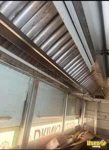 Kitchen Trailer Kitchen Food Trailer Diamond Plated Aluminum Flooring New York for Sale