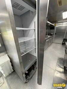 Kitchen Trailer Kitchen Food Trailer Diamond Plated Aluminum Flooring North Carolina for Sale