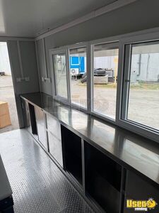 Kitchen Trailer Kitchen Food Trailer Diamond Plated Aluminum Flooring North Carolina for Sale