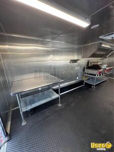 Kitchen Trailer Kitchen Food Trailer Diamond Plated Aluminum Flooring North Carolina for Sale