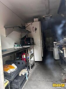 Kitchen Trailer Kitchen Food Trailer Diamond Plated Aluminum Flooring North Carolina for Sale