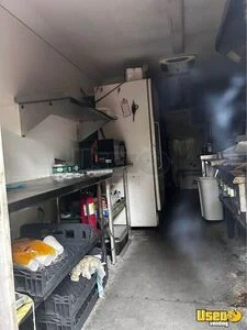 Kitchen Trailer Kitchen Food Trailer Diamond Plated Aluminum Flooring North Carolina for Sale