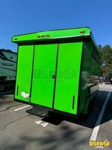 Kitchen Trailer Kitchen Food Trailer Diamond Plated Aluminum Flooring North Carolina for Sale