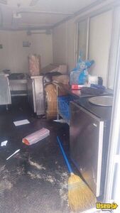 Kitchen Trailer Kitchen Food Trailer Diamond Plated Aluminum Flooring North Carolina for Sale