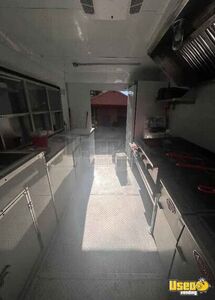 Kitchen Trailer Kitchen Food Trailer Diamond Plated Aluminum Flooring North Carolina for Sale