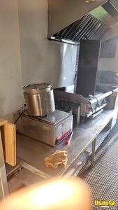 Kitchen Trailer Kitchen Food Trailer Diamond Plated Aluminum Flooring Ohio for Sale